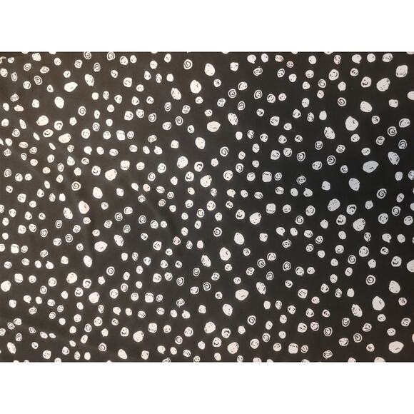 2 Lot LulaRoe Women's Maxi Skirt Plus Size 3X Polka Dot Paisley Fold Over Waist - Picture 5 of 11